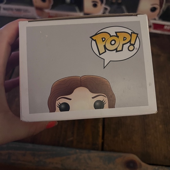 Funko Pop #138 Jyn Erso - Picture 5 of 7